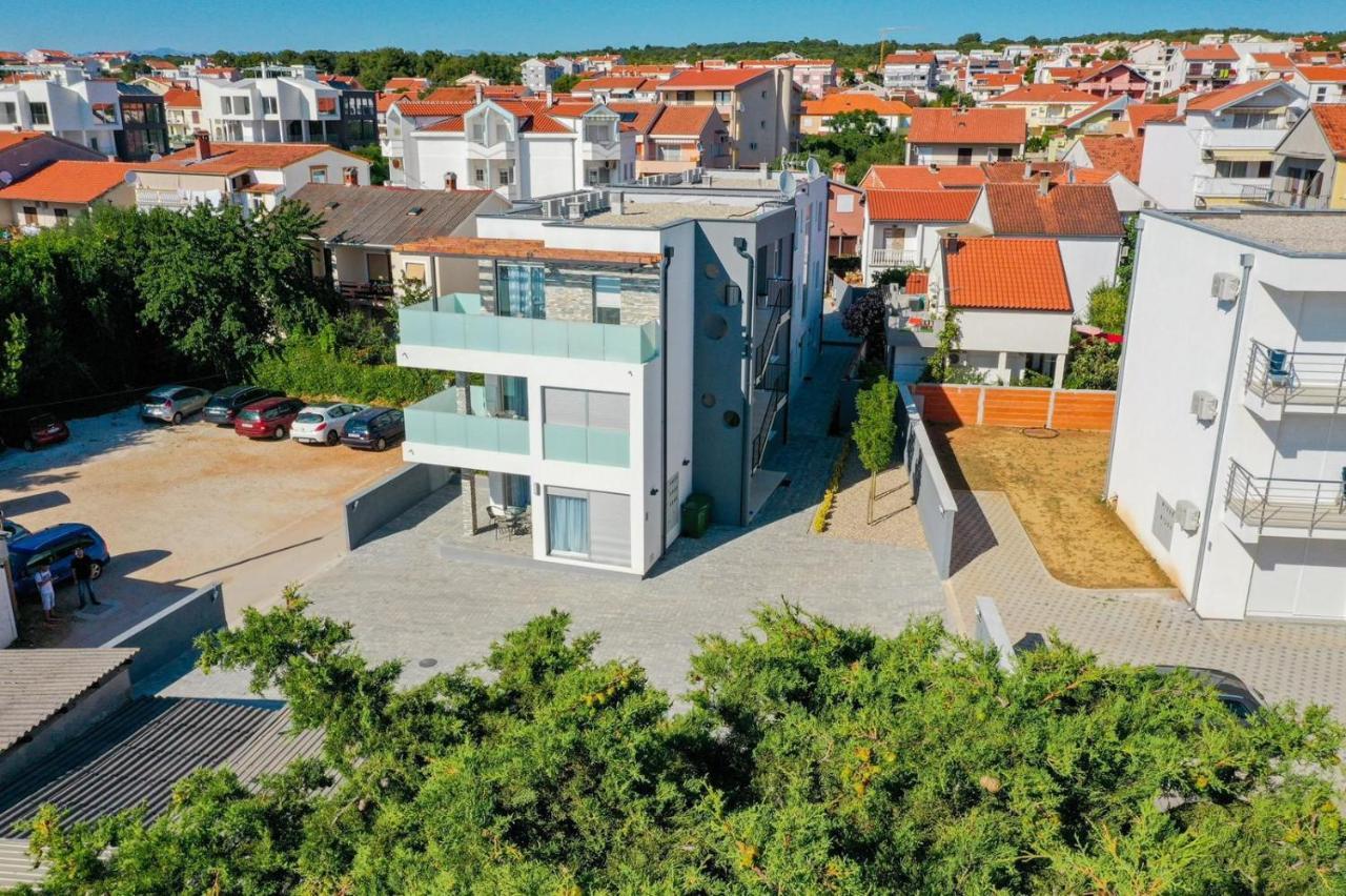 Rajkovic Apartment Zára Kültér fotó