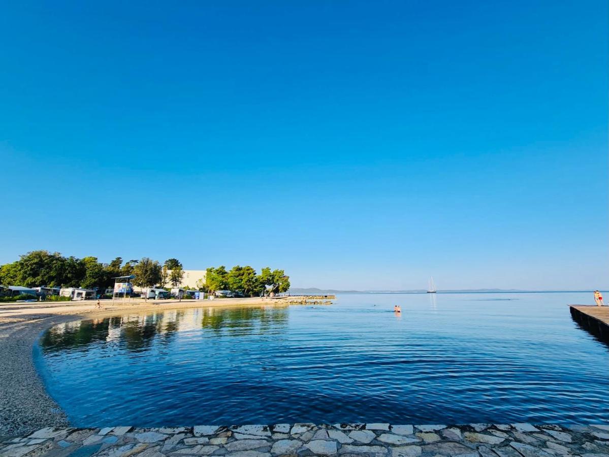 Rajkovic Apartment Zára Kültér fotó