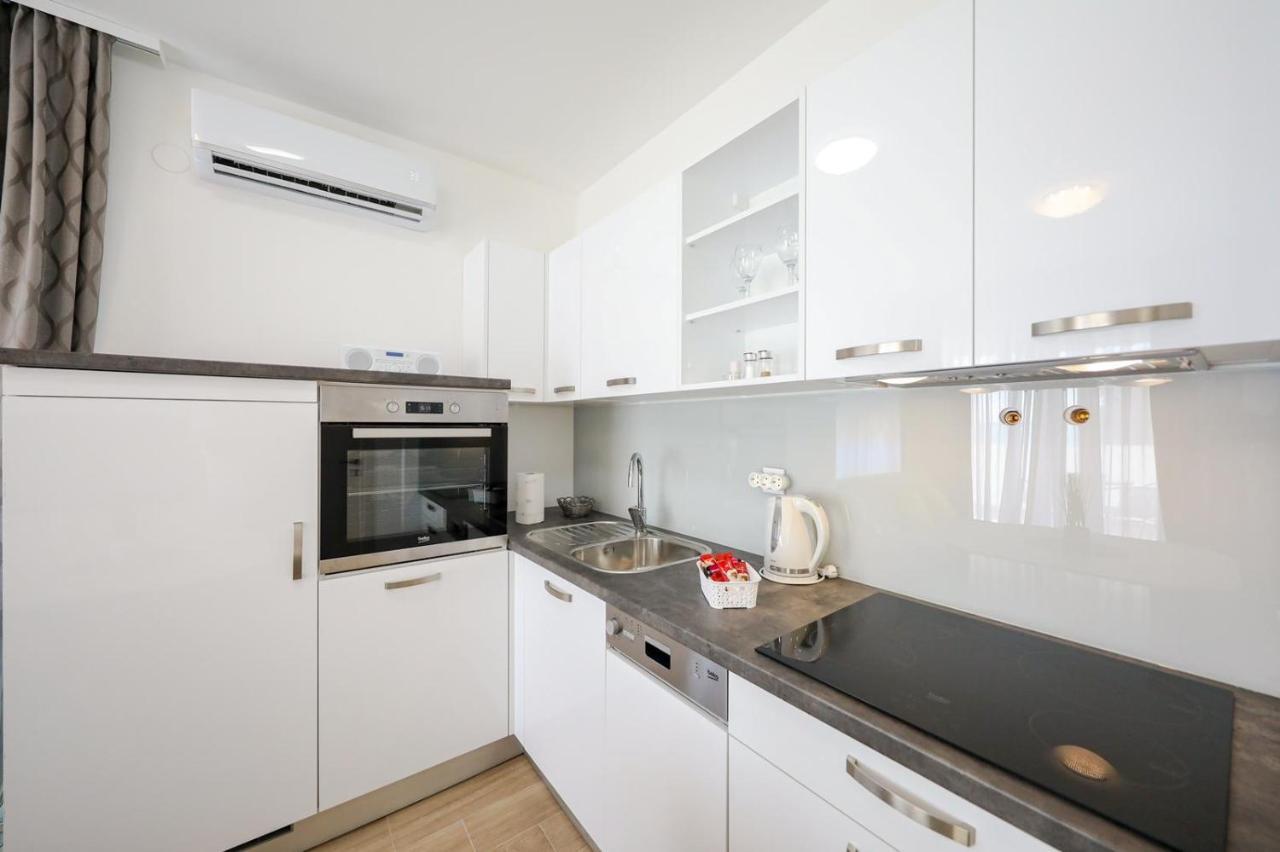 Rajkovic Apartment Zára Kültér fotó