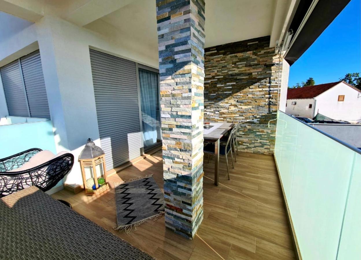 Rajkovic Apartment Zára Kültér fotó